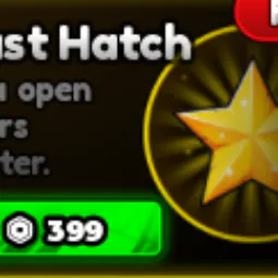 Fast Hatch