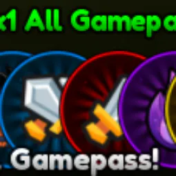 All Gamepass