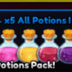 Anime Astral Simulator - x5 All Potions 1