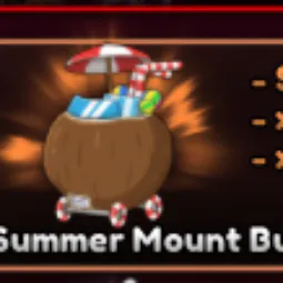 Anime Astral Simulator - Summer Mount Bundle