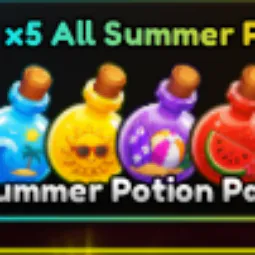 Anime Astral Simulator - Summer Potion Pack
