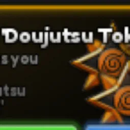 Anime Astral Simulator - 80k Doujutsu Token