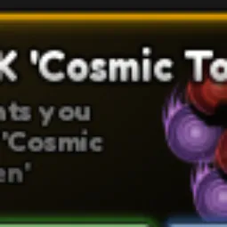 Anime Astral Simulator - 30k Cosmic Token