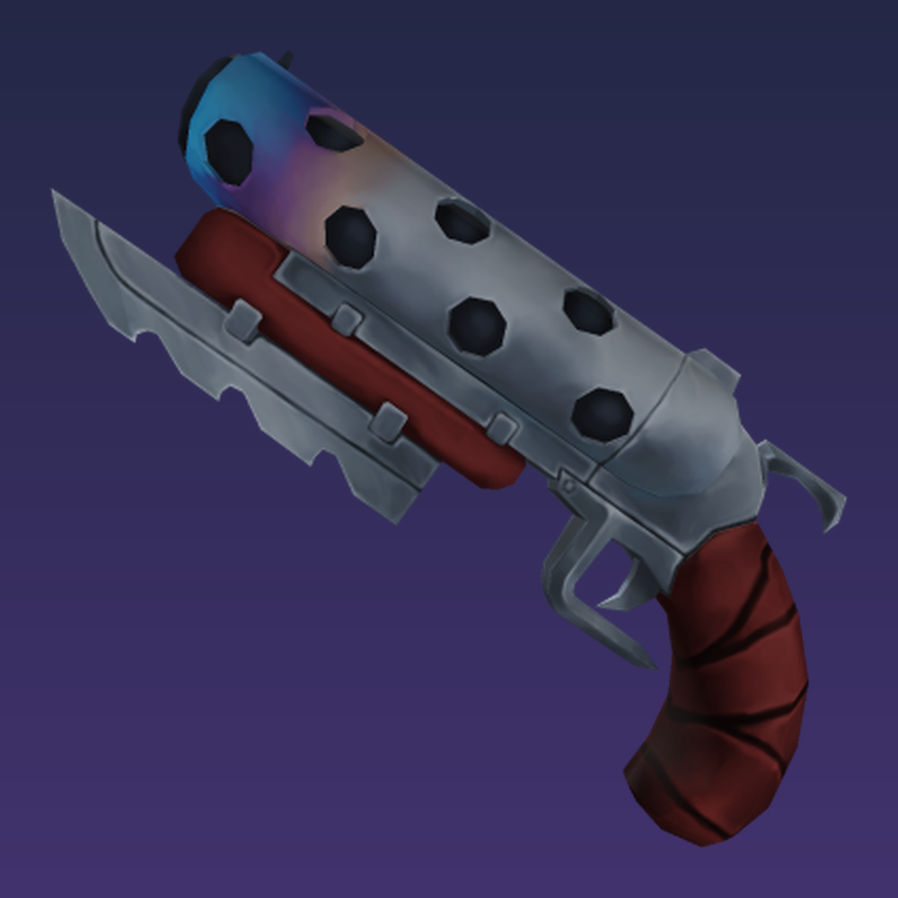 Makeshift Gun | MM2 | Fast Delivery