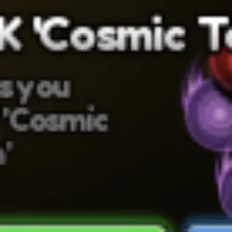 Anime Astral Simulator - 250k Cosmic Token