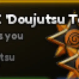 Anime Astral Simulator - 250k Doujutsu Token