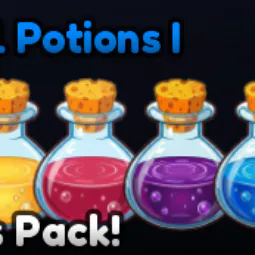 🔴🔴Summer Potions Pack🔴🔴399R