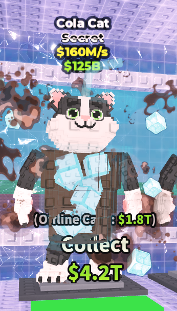 Cola Cat 160M/s