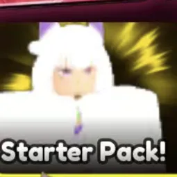 Starter Pack [999R] 🟣🟣🟣🟣🟣
