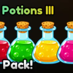 Anime Astral Simulator>Potion Bundle 3