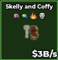 BS15212 Skelly and Coffy 3B/s