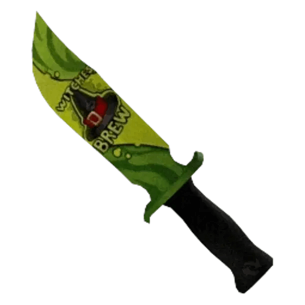 Brew Knife 2026 ▪️ Uncommon 🔪 Knives ⚡ 24/7 Online 🚀