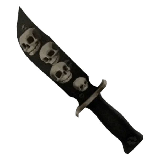 Skulls Knife 2026 ▪️ Common 🔪 Knives ⚡ 24/7 Online 🚀