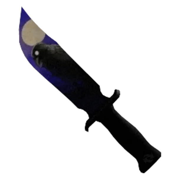 Raven Knife 2026 ▪️ Rare 🔪 Knives ⚡ 24/7 Online 🚀