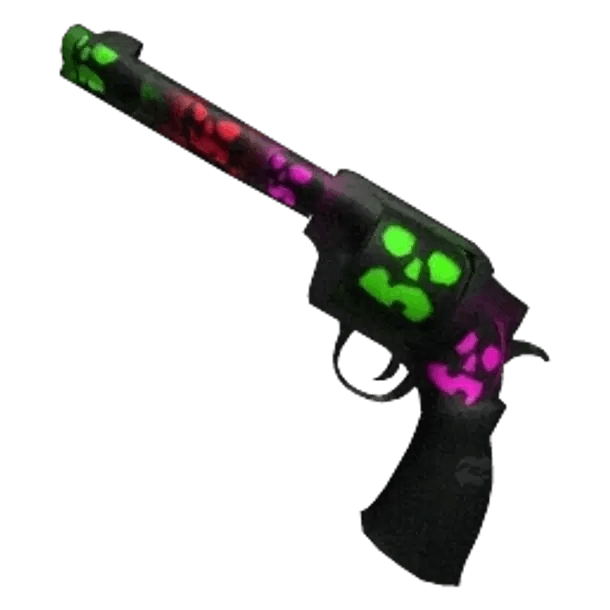 Glow Gun 2026 ▪️ Uncommon 🔫 Guns ⚡ 24/7 Online 🚀