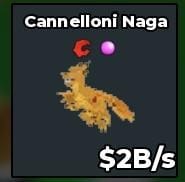BS15219 Dragon Cannelloni Cannelonni 2B/s