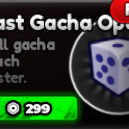 Fast Gacha Roll