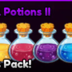 Potions II Pack