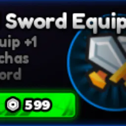 +1 Sword Equip