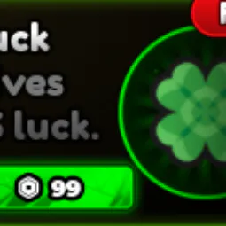 Luck - Fast Delivery
