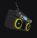 NEON BOOMBOX - WHAT IF DISASTERS 59R