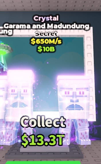 FAST RESPONSE | Crystal Garama and Madundung $650M/s | 1000% SAFE ð #5289