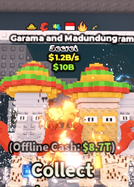 FAST RESPONSE | Garama and Madundung $1.2B/s ( 6 TRAITS ) | 1000% SAFE 🔒 #5302