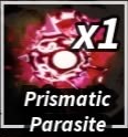 Prismatic Parasite - Fisch