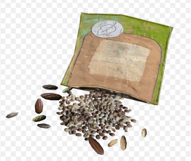 Assorted Seeds