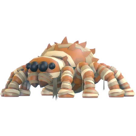 Mummy Spider M