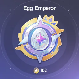 [Egg Heist] ✦ Egg Emperor +5 Stars⭐