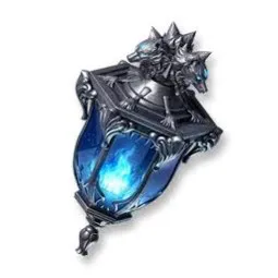 Egg Heist Display Case | Wolfspirit Ghost Lantern ( BOOST )