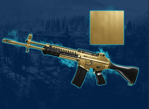 🔥 MW4 | ALL 5 SMGs GOLD CAMO UNLOCKED | FULL SMG CLASS GOLD 🔥