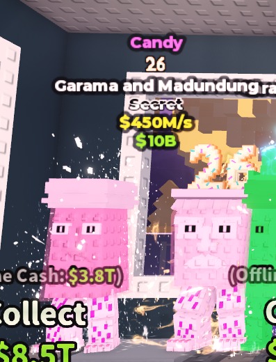 FAST RESPONSE | Candy Garama and Madundung $450M/s ( 26 ) | 1000% SAFE 🔒 #5309