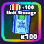 Spongebob TD | +100 Unit Storage + Fast Delivery ⚡