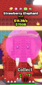 Strawberry Elephant 15.3B/s