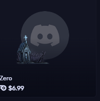 Zero | Avatar | 6.99$