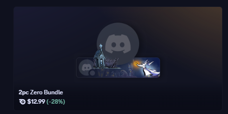 Zero bundle | 12,99$