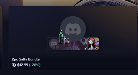 Sally  bundle | 12,99$
