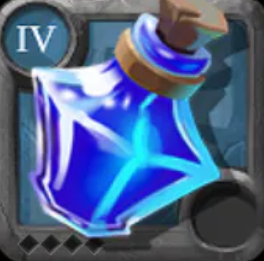 100x Energy Potion | Albion Asia