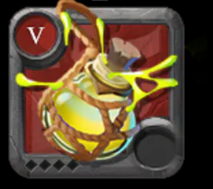 100x Sticky Potion | Albion Asia
