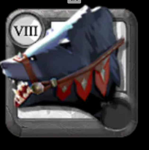 T8 Saddled Direbear | Albion Asia