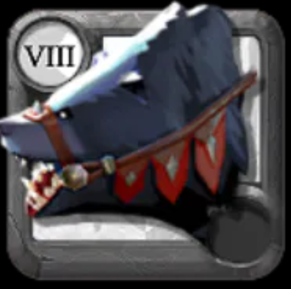 T8 Saddled Direbear | Albion Europe