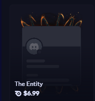 The entity Frame | 6.99$