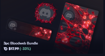 Bloodweb bundle | 17.99$