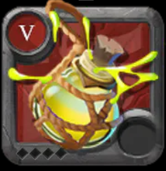 100x Sticky Potion | Albion Europe