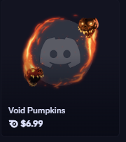VOID PUMPKINS | AVATAR