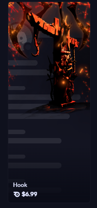 HOOK | PROFILE EFFECT