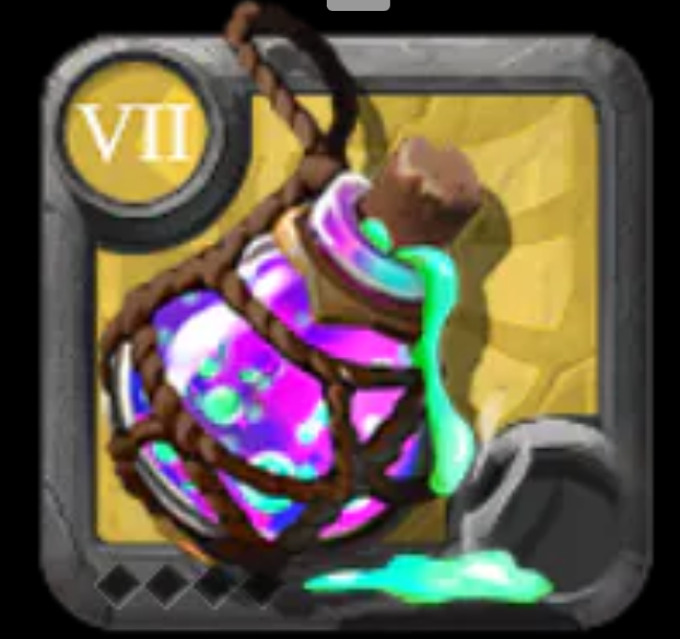 100x Major Acid Potion | Albion Americas