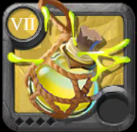 100x Major Sticky Potion | Albion Europe